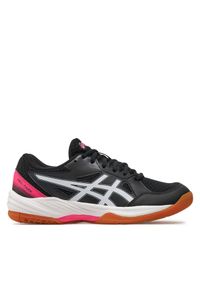 Buty halowe Asics. Kolor: czarny