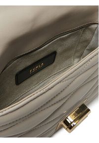 Furla Torebka WB01671 BX3221 VAN00 Beżowy. Kolor: beżowy. Materiał: skórzane #3