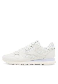Reebok Sneakersy Classic Leather 100074372 Biały. Kolor: biały. Model: Reebok Classic #6