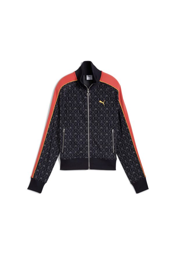Puma Bluza Road To Unity Aop 62979216. Kolor: niebieski
