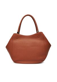 Aigner Torebka 137422 Brązowy. Kolor: brązowy. Materiał: skórzane #3