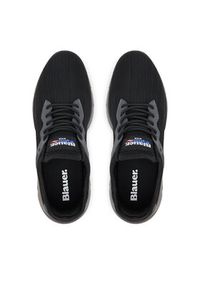 Blauer Sneakersy S5HULETT01/KNI Czarny. Kolor: czarny. Materiał: materiał #5