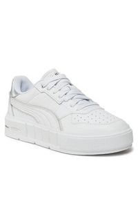 Puma Sneakersy Puma Cali Court Metallic Wn 393768 02 Biały. Kolor: biały. Materiał: skóra #5