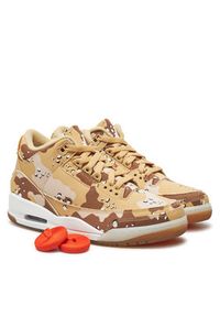 Nike Sneakersy Air Jordan 3 Retro Tex HM4301 200 Beżowy. Kolor: beżowy. Materiał: materiał. Model: Nike Air Jordan #6