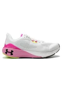 Buty do biegania damskie Under Armour W Hovr Machina 3. Kolor: różowy, biały, wielokolorowy. Sport: bieganie