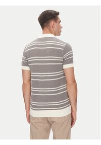 Baldessarini Koszula B4 50037.5275 Szary Regular Fit. Kolor: szary. Materiał: bawełna