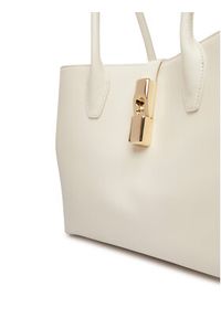 Furla Torebka Goccia M WB01978 ARE000 KH PNN00 Biały. Kolor: biały. Materiał: skórzane #3