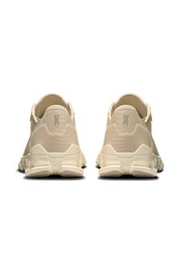 On Cloud X 4 AD M Pelican | Ghost Buty treningowe męskie. Okazja: na spotkanie biznesowe, na co dzień. Kolor: beżowy. Szerokość cholewki: normalna. Sport: fitness, bieganie #2