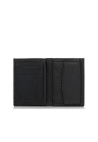 Ochnik - Portfel męski. Kolor: czarny. Materiał: skóra #3