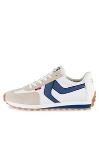 Levi's® Sneakersy 235400-1744-51 Biały. Kolor: biały