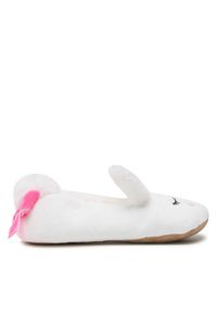 Kapcie Nelli Blu. Kolor: biały #1