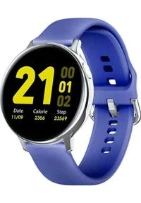 Smartwatch Pacific 24-8 Niebieski. Rodzaj zegarka: smartwatch. Kolor: niebieski #1