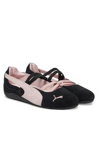 Puma Baleriny Speedcat Ballet SD Wns 401287 02 Czarny. Kolor: czarny. Materiał: zamsz, skóra #6