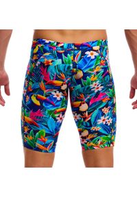 FUNKY TRUNKS - Spodenki do pływania Jammery Funky Trunks Birdie Wordie. Kolor: wielokolorowy #2