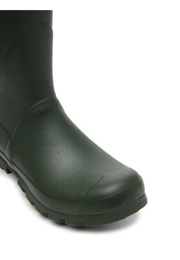 Barbour Kalosze LRF0043OL51 Zielony. Kolor: zielony. Materiał: guma