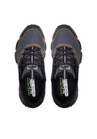 skechers - Skechers Sneakersy Sleek Envoy 237553 Czarny. Kolor: czarny. Materiał: mesh, materiał #3