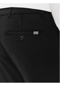 !SOLID - Solid Spodnie materiałowe 21105110 Czarny Regular Fit. Kolor: czarny. Materiał: materiał #7