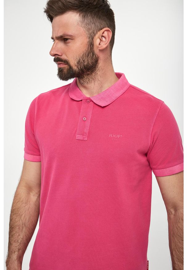 JOOP! Jeans - Polo męskie Ambrosian JOOP! JEANS. Typ kołnierza: polo