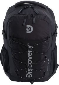 TRITON - Plecak turystyczny Triton Plecka turystyczny Discovery OUTDOOR 612 czarny. Kolor: czarny