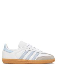 Adidas - Sneakersy adidas. Kolor: biały #1