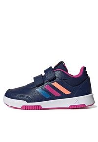 Adidas - adidas Sneakersy Tensaur Sport Training Hook and Loop Shoes H06367 Niebieski. Kolor: niebieski. Materiał: syntetyk #2