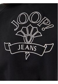 JOOP! Jeans Bluza Tinna 30046176 Czarny Regular Fit. Kolor: czarny. Materiał: bawełna