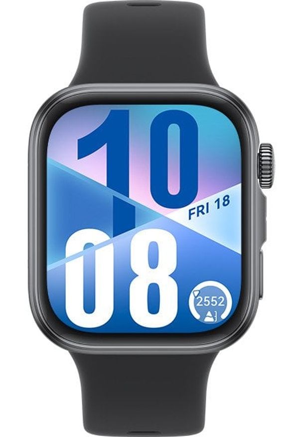 HUAWEI Watch Fit 4 black (Seiya-B19F) + Freebuds SE 2 white