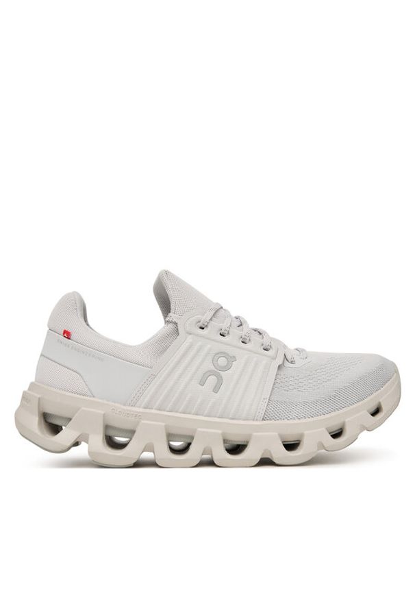 On Sneakersy Cloudswift 4 AD Biały. Kolor: biały. Materiał: materiał