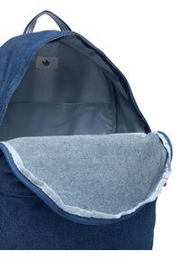 Adidas - adidas Plecak KD7905 Niebieski. Kolor: niebieski. Materiał: materiał #3