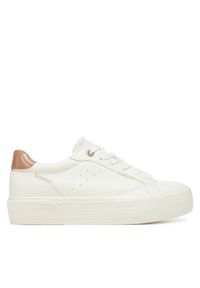 Sneakersy Call It Spring. Kolor: biały #1