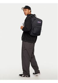 JanSport Plecak Cross Town EK0A5BAIN55 Czarny. Kolor: czarny. Materiał: materiał. Styl: sportowy #3