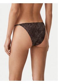 Calvin Klein Underwear Figi klasyczne LV00QF8657 Brązowy. Kolor: brązowy. Materiał: syntetyk #2