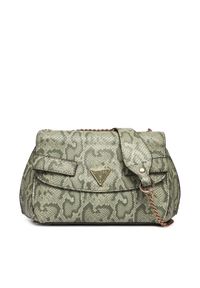 Guess Torebka Serenova HWKG80 91210 Zielony. Kolor: zielony. Materiał: skórzane #1