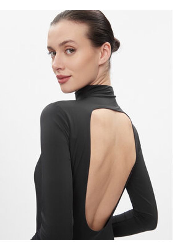 MAX&Co. Sukienka koktajlowa Lindor Czarny Regular Fit. Kolor: czarny. Materiał: syntetyk. Styl: wizytowy