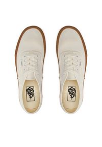 Vans Tenisówki Authentic VN0009PVOVM1 Écru #5