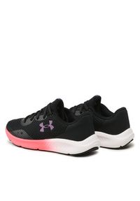 Under Armour Buty do biegania UA W Charged Pursuit 3 3024889-004 Czarny. Kolor: czarny