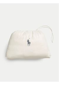 Polo Ralph Lauren Kurtka zimowa 211958932003 Écru Relaxed Fit. Typ kołnierza: polo. Kolor: kremowy. Materiał: syntetyk. Sezon: zima #10