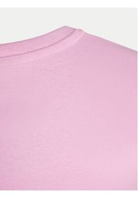 GAP - Gap T-Shirt 540635-10 Różowy Slim Fit. Kolor: różowy. Materiał: bawełna #5