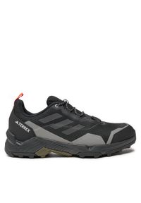 Adidas - adidas Trekkingi Eastrail 2.0 IG8856 Czarny. Kolor: czarny. Materiał: mesh, materiał. Sport: turystyka piesza #1