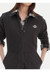 Billabong Kombinezon Take The Road EBJWO03004 Czarny Regular Fit. Kolor: czarny. Materiał: bawełna #3