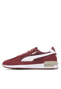 Puma Sneakersy Graviton 380738 29 Fioletowy. Kolor: fioletowy