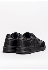 Sneakersy męskie Armani Exchange (XUX071 XV234 K001). Kolor: czarny #4