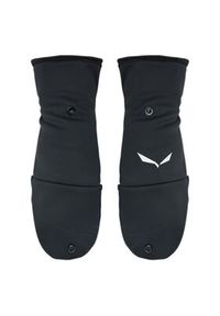 Salewa Rękawice narciarskie 00-0000026588 Czarny. Kolor: czarny. Materiał: poliester, materiał #3