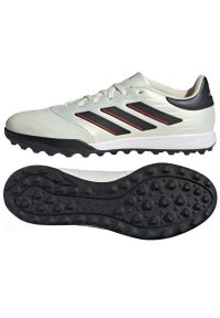 Adidas - Buty piłkarskie adidas Copa Pure.2 League Tf M IE4986 białe. Zapięcie: sznurówki. Kolor: biały. Materiał: syntetyk, guma. Sport: piłka nożna #4