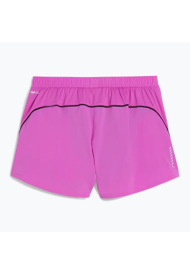 Spodenki Puma W Run Velocity 3 Damskie. Kolor: różowy. Długość: krótkie. Sport: bieganie