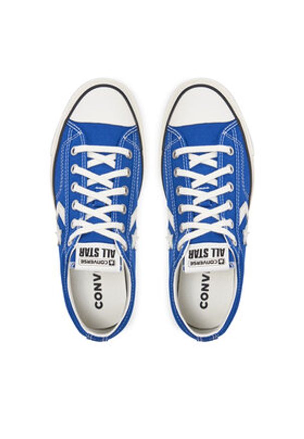 Converse Trampki Star Player 76 A11531C Turkusowy. Kolor: turkusowy. Materiał: materiał