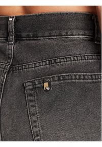 Liu Jo Szorty jeansowe UF2074 D4623 Szary Relaxed Fit. Kolor: szary. Materiał: jeans, bawełna #3