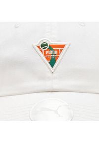 Puma Czapka z daszkiem PRIME Dad Cap 024605 Biały. Kolor: biały. Materiał: bawełna
