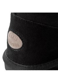 EMU Australia Śniegowce Stinger Mini W10003 Czarny. Kolor: czarny. Materiał: skóra #4