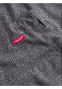 JOOP! Jeans Spodnie materiałowe 15 JJF-81Maxton 30047667 Szary Modern Fit. Kolor: szary. Materiał: syntetyk #7